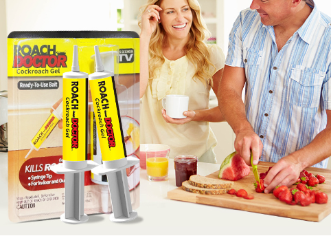 🔥50% KORTING VANDAAG🔥Roach Gel Bait 