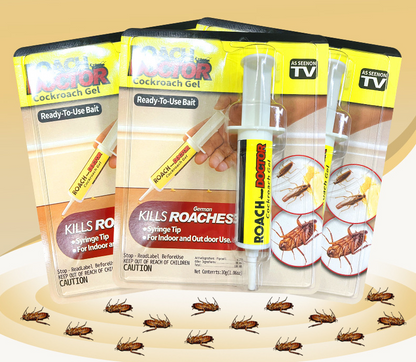 🔥50% KORTING VANDAAG🔥Roach Gel Bait 