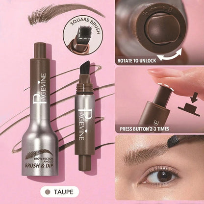 😍 Pagevine™ BUY 1 GET 1 + FREE | Instant Brow Brush 😍