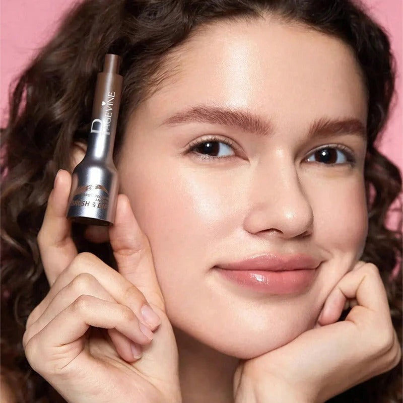 😍 Pagevine™ BUY 1 GET 1 + FREE | Instant Brow Brush 😍