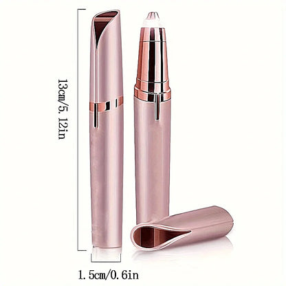 Electric Eyebrow Trimmer USB Rechargeable