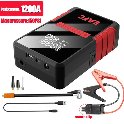 PowerBoost™ Emergency Jump Starter
