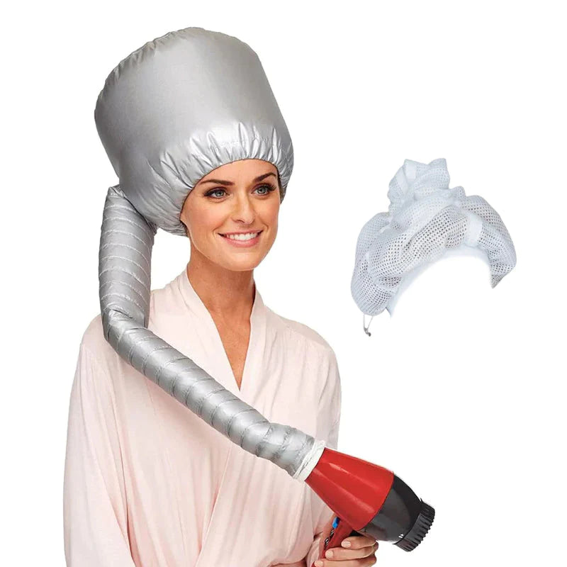 Gorra para secador de pelo 3D universal de la marca