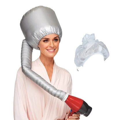 Gorra para secador de pelo 3D universal de la marca