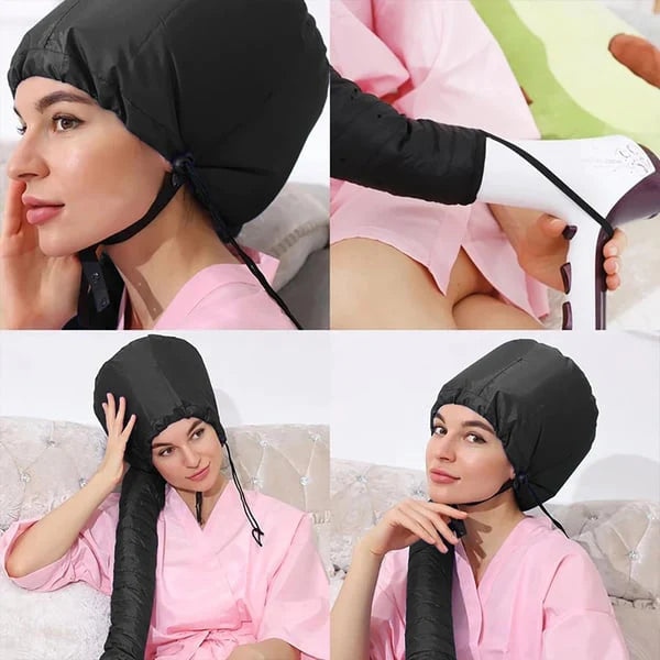 Gorra para secador de pelo 3D universal de la marca