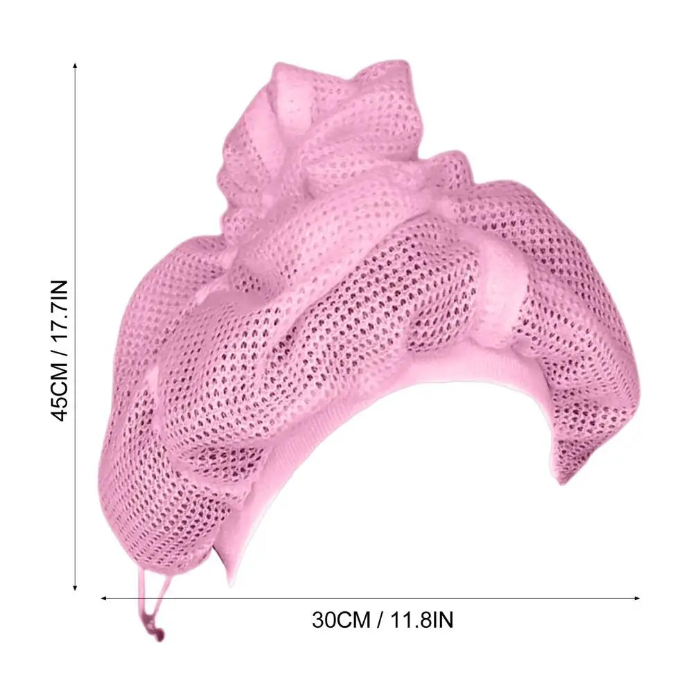 Gorra para secador de pelo 3D universal de la marca