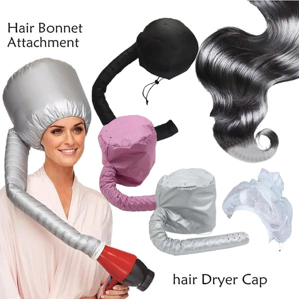 Gorra para secador de pelo 3D universal de la marca