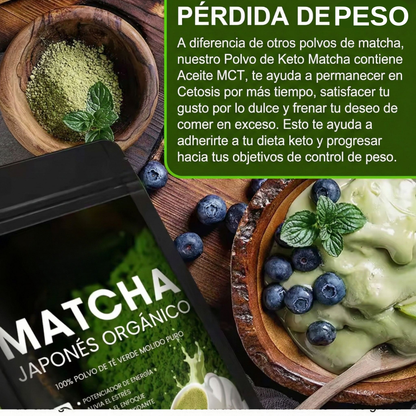 100 G Suplemento antioxidante Matcha para ganar energía