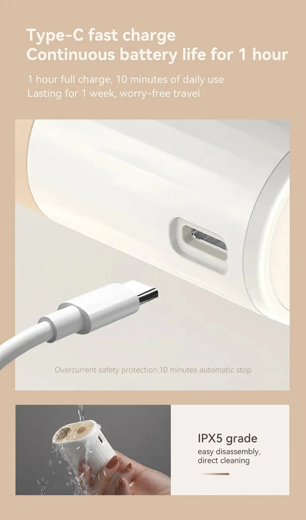 OilMax GrowComb - 50% OFF HOLIDAY SALE