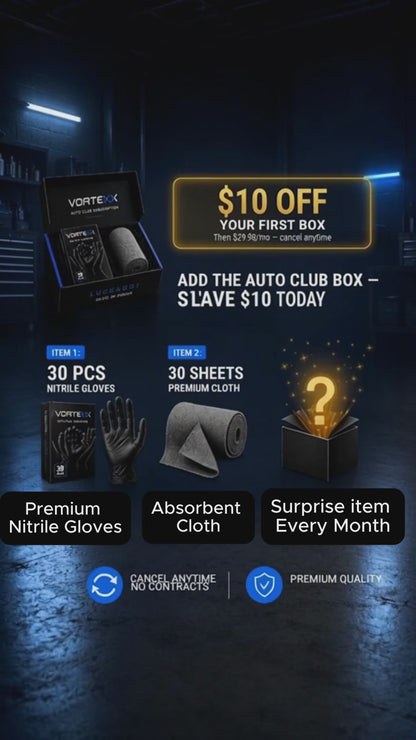 VORTEXX CARE CLUB