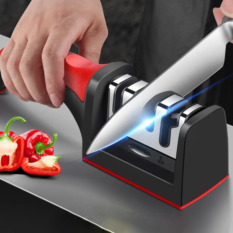 Sharpener Professional Professional Knife Sharpener – Luceroni