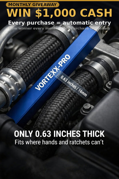 Vortexx™ Pro Extension Tool