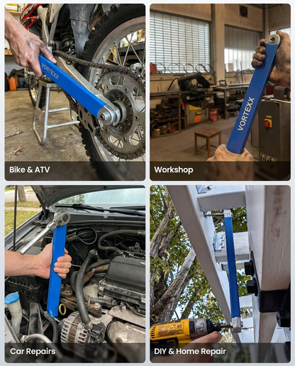 Vortexx™ Pro Offset Extension Wrench