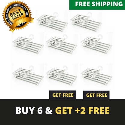 Multifunctioneel broekrek - HOT SALE