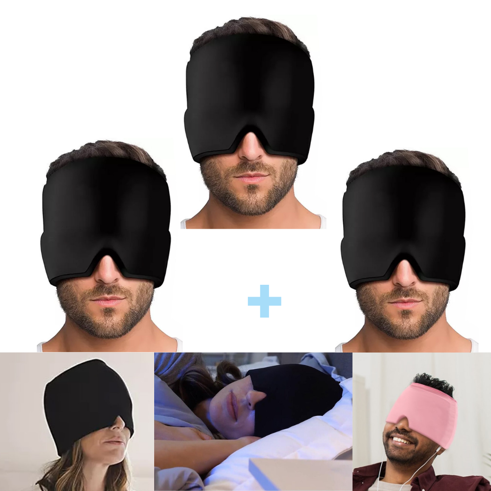 3 RelievesHead™ * y AHORRE $10 DÓLARES