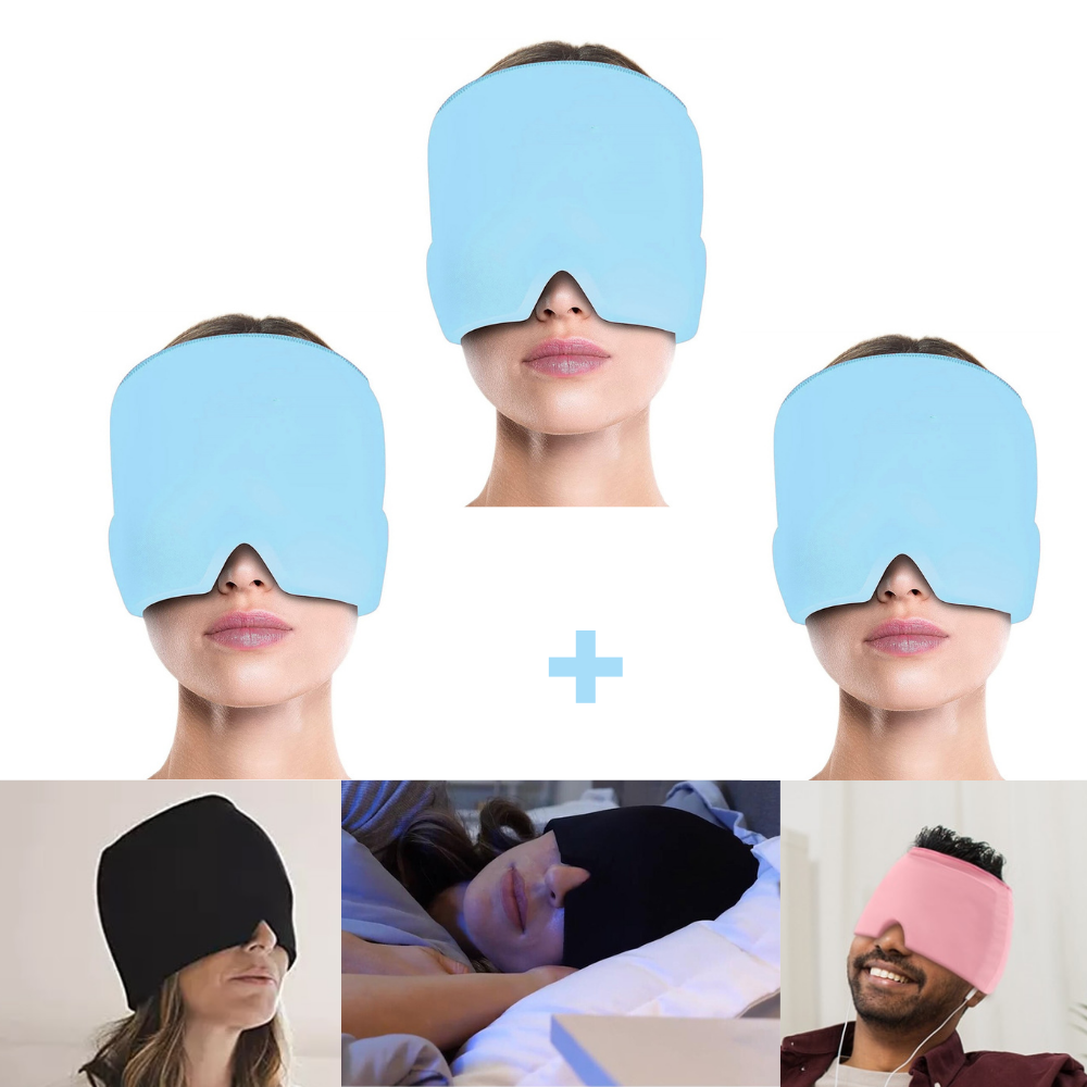 3 RelievesHead™ * y AHORRE $10 DÓLARES