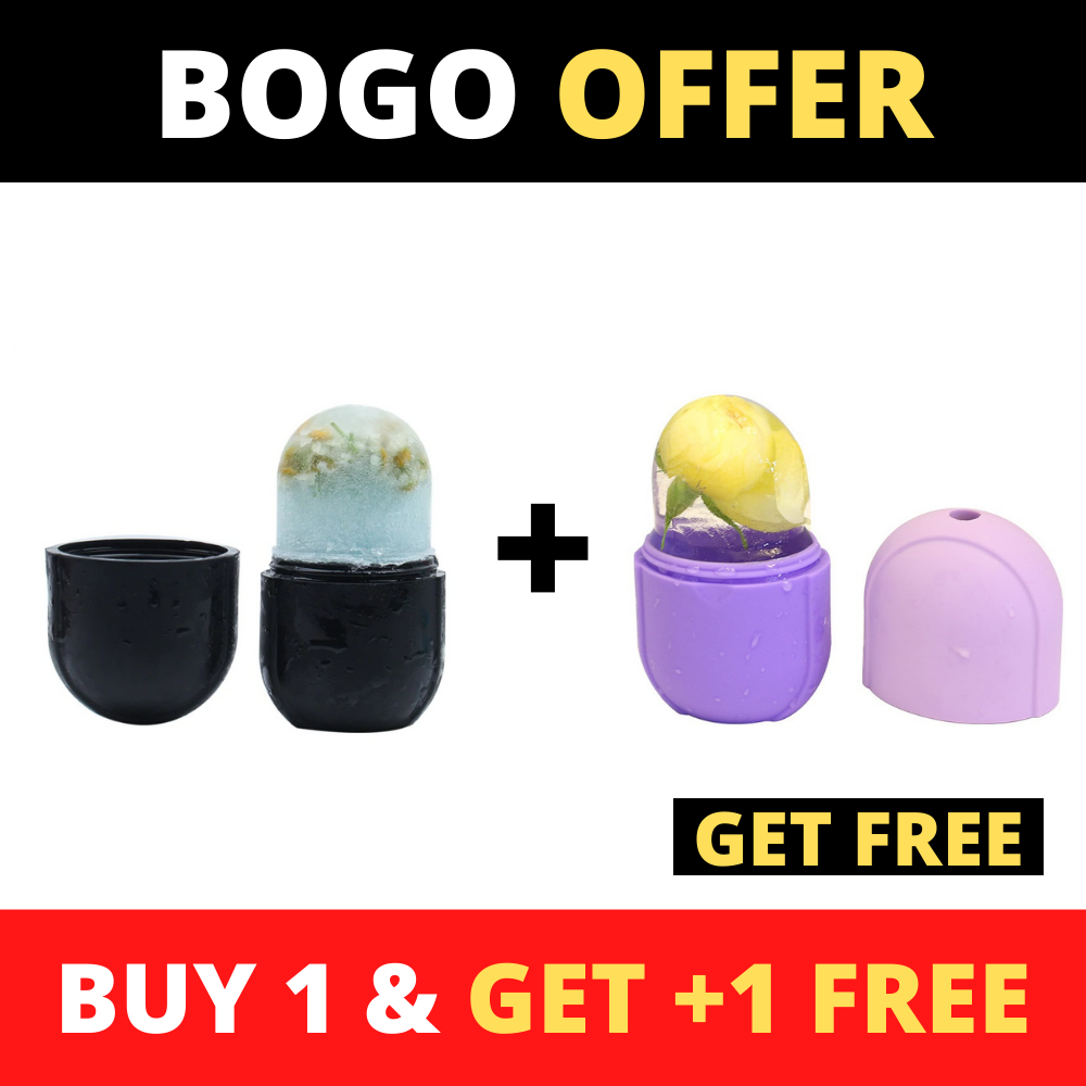 BOGO AANBIEDING Ice Face Roller