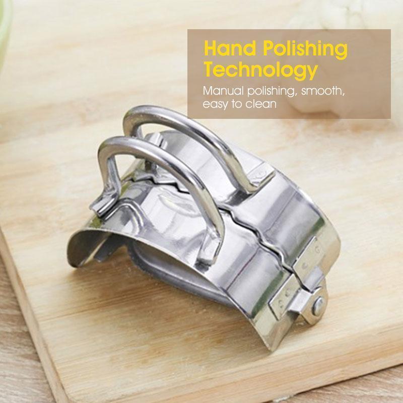 Set van Dumpling-vorm