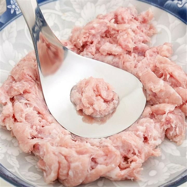 Gehaktbal Maker Lepel