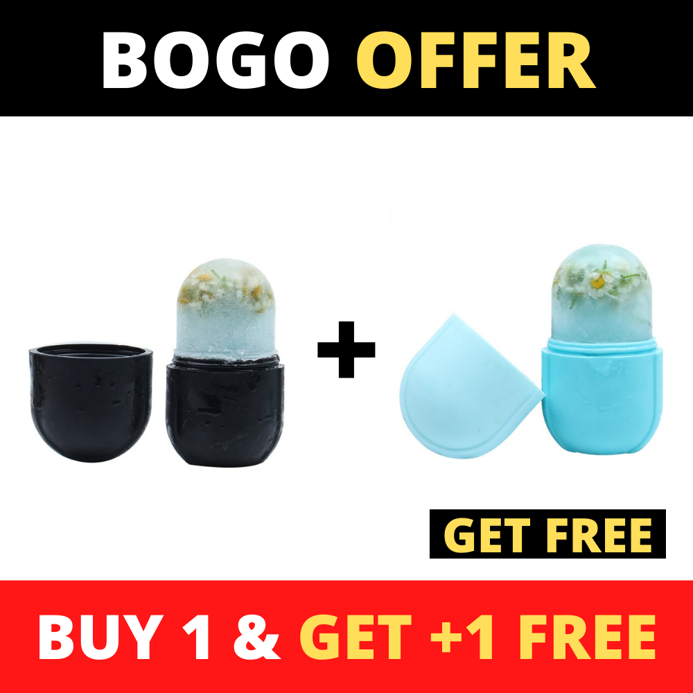 BOGO AANBIEDING Ice Face Roller