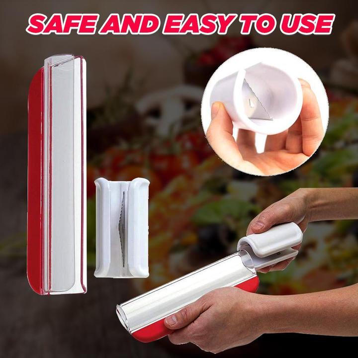 Tomaten-druiven-half-gesneden snijmachine