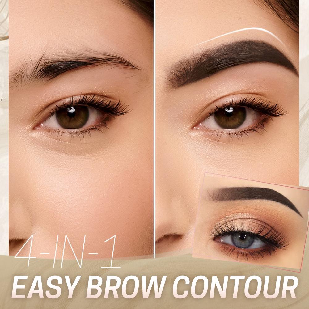 4-IN-1 wenkbrauwcontourpen - HOT SALE 