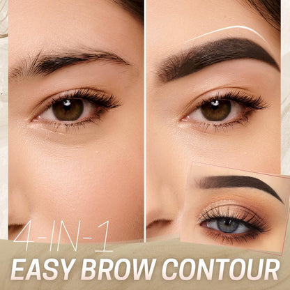 4-IN-1 wenkbrauwcontourpen - HOT SALE 