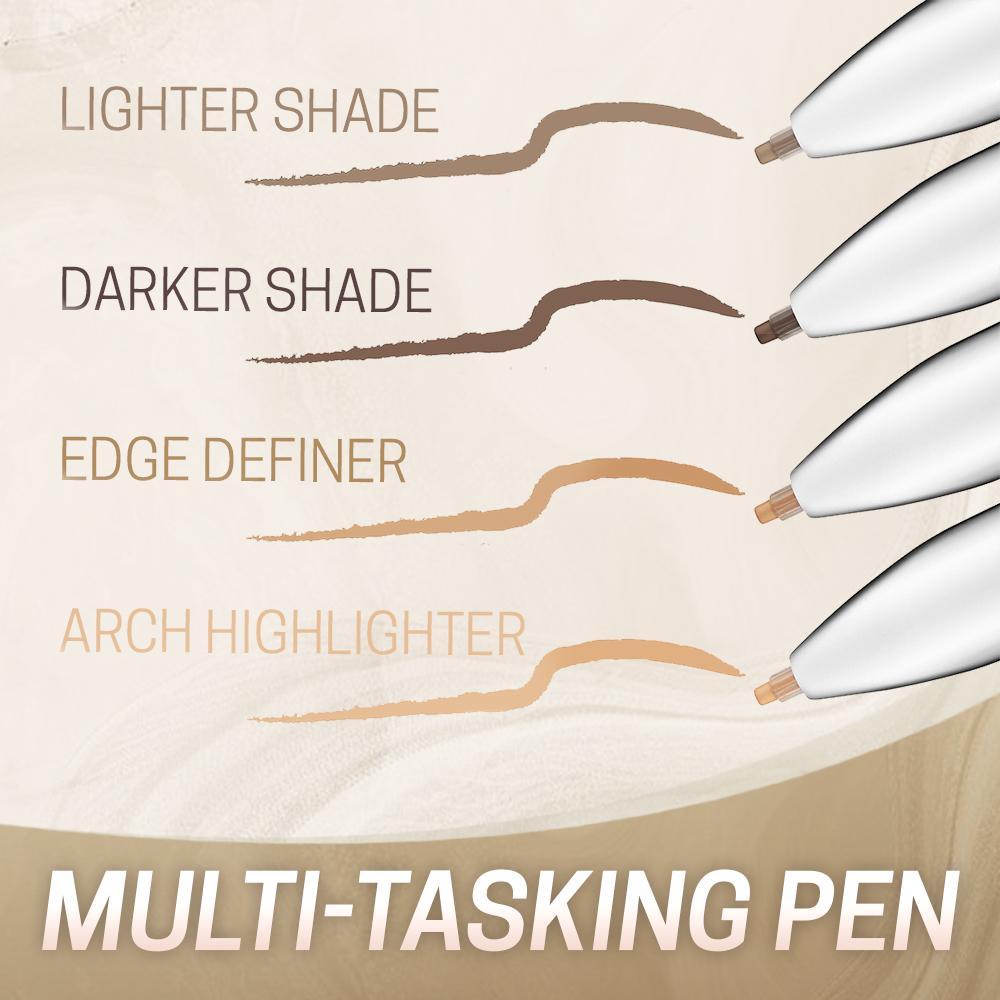 4-IN-1 wenkbrauwcontourpen - HOT SALE 