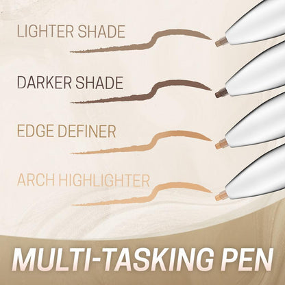 4-IN-1 wenkbrauwcontourpen - HOT SALE 