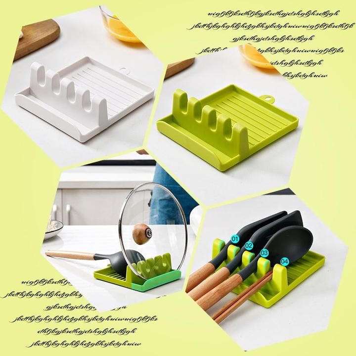 Multifunctioneel keukenspatelrek 