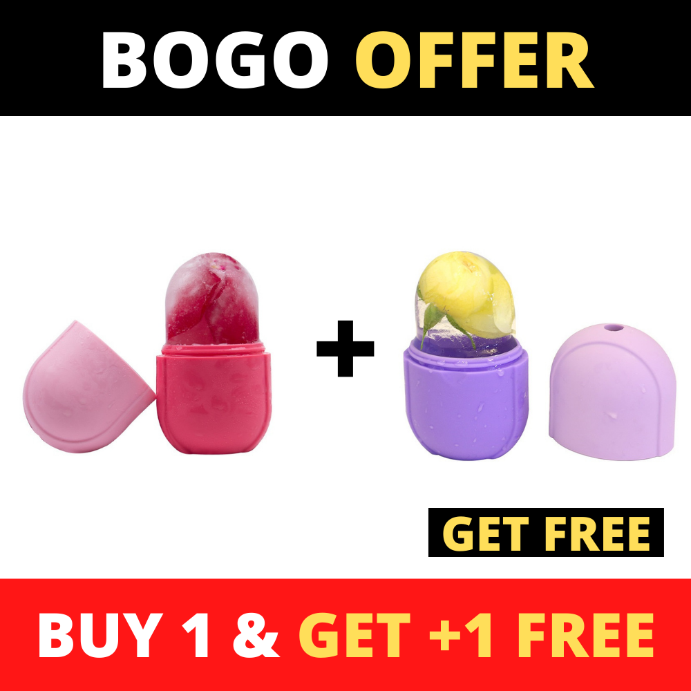 BOGO AANBIEDING Ice Face Roller