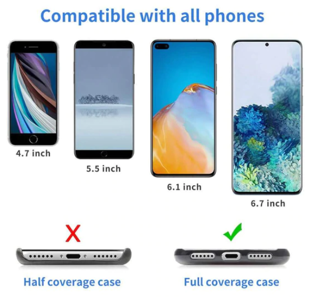 Cordón de seguridad universal para teléfono 