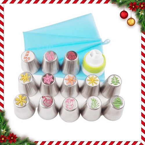 Kerst Nozzles Bak Kit 