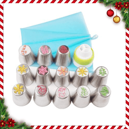 Kerst Nozzles Bak Kit 