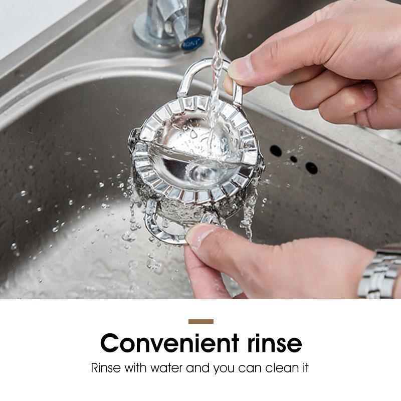 Set van Dumpling-vorm