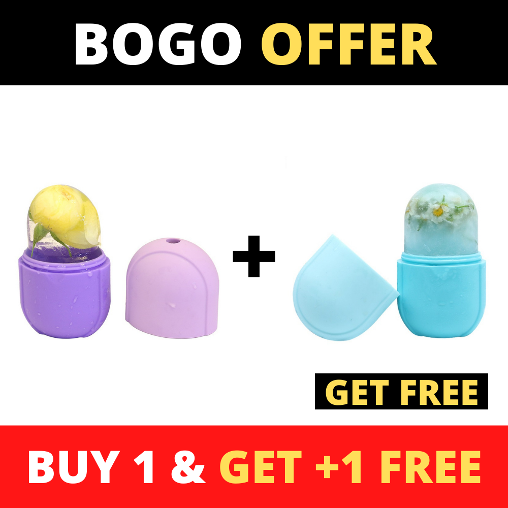 BOGO AANBIEDING Ice Face Roller