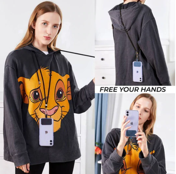 Cordón de seguridad universal para teléfono - OFERTA ESPECIAL 