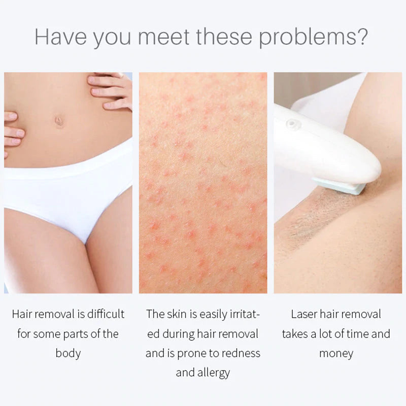 Permanent Hair Removal Spray - Hot Sale