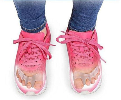 Siliconen hamerteencorrector