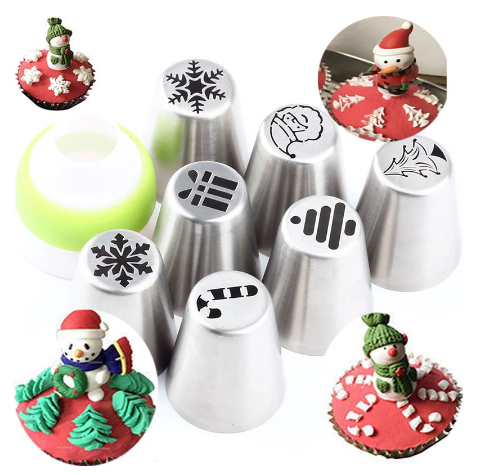 Kerst Nozzles Bak Kit 