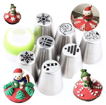 Kerst Nozzles Bak Kit 