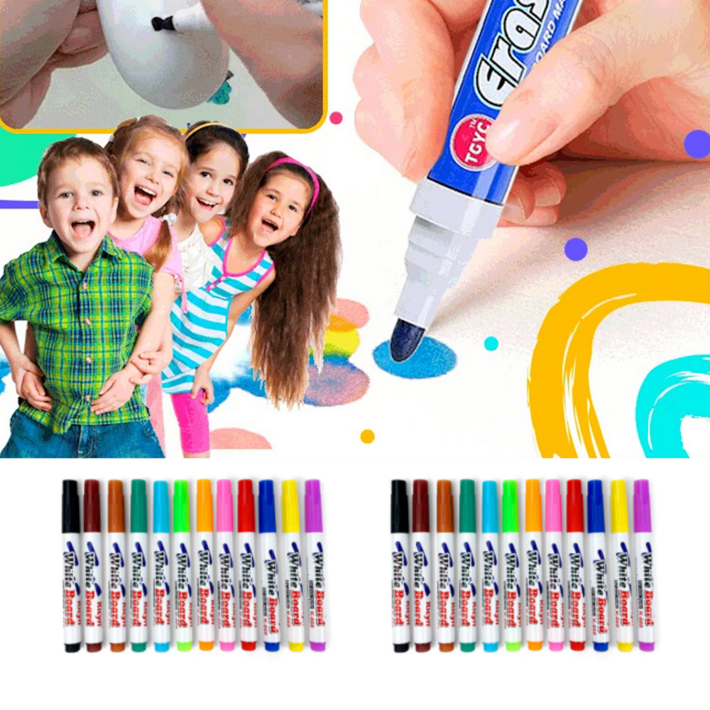 24 MAGICALPEN™ + 2 SPOON FREE & SAVE $5 DOLLARS