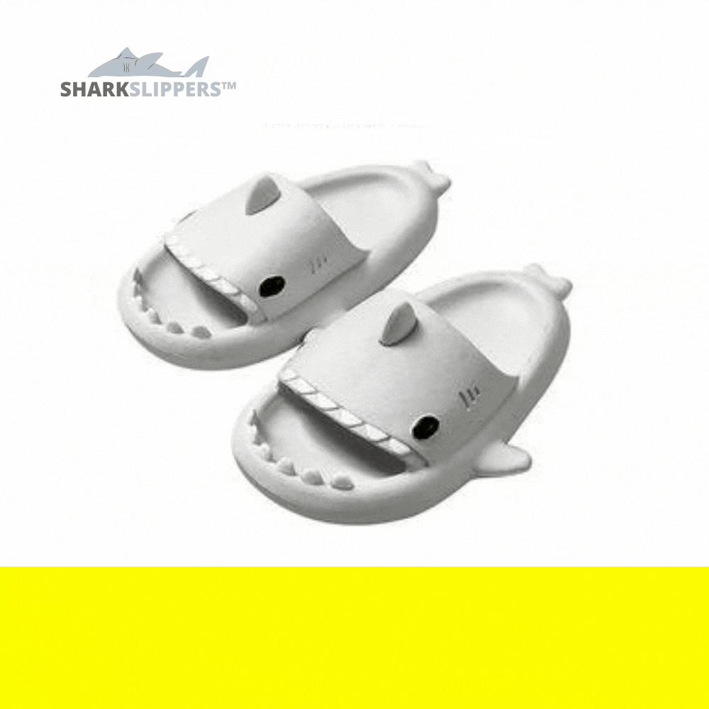 LAATSTE DAG AANBIEDING - 1 (Paar) - SHARKSLIPPERS™