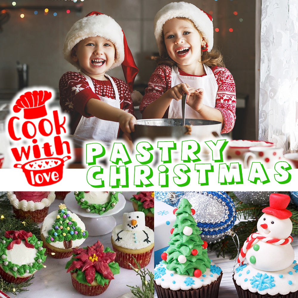 Kerst Nozzles Bak Kit 