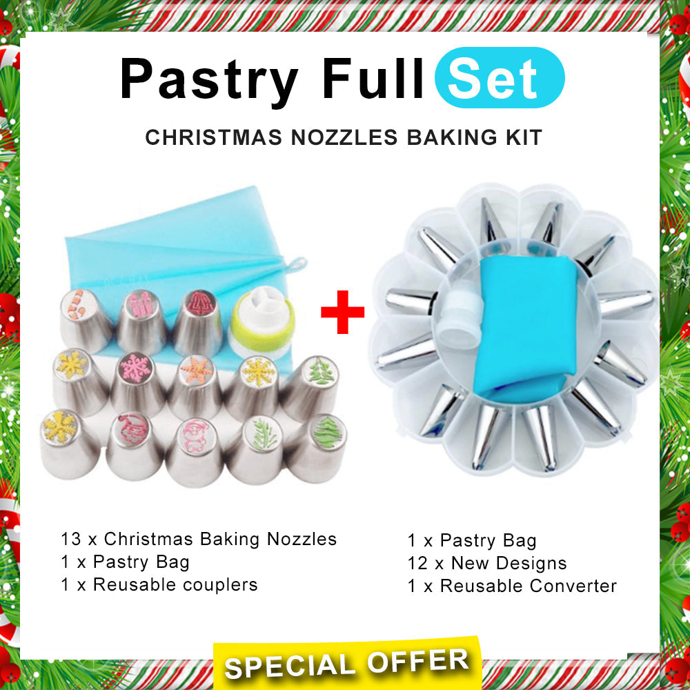 Kerst Nozzles Bak Kit 