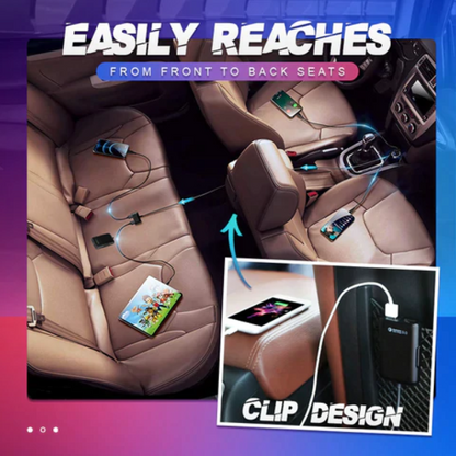 Vierpoorts autosnellader 