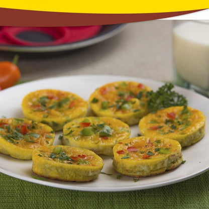 Perfecte pannenkoeken en omeletten 