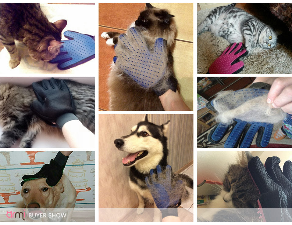 KATTENVERZORGINGSHANDSCHOEN (BESTSELLER)