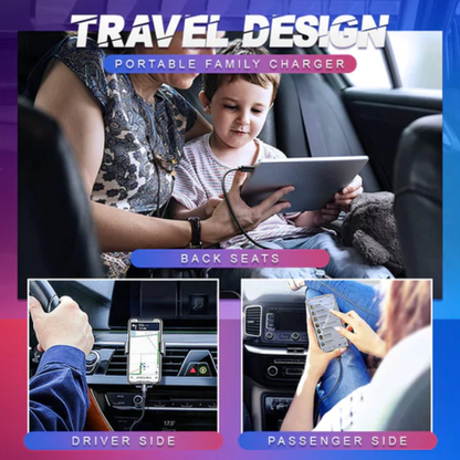 Vierpoorts autosnellader 