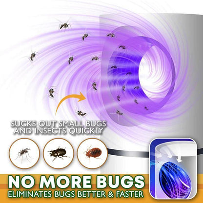 Mosquito & Flies Trap Lamp